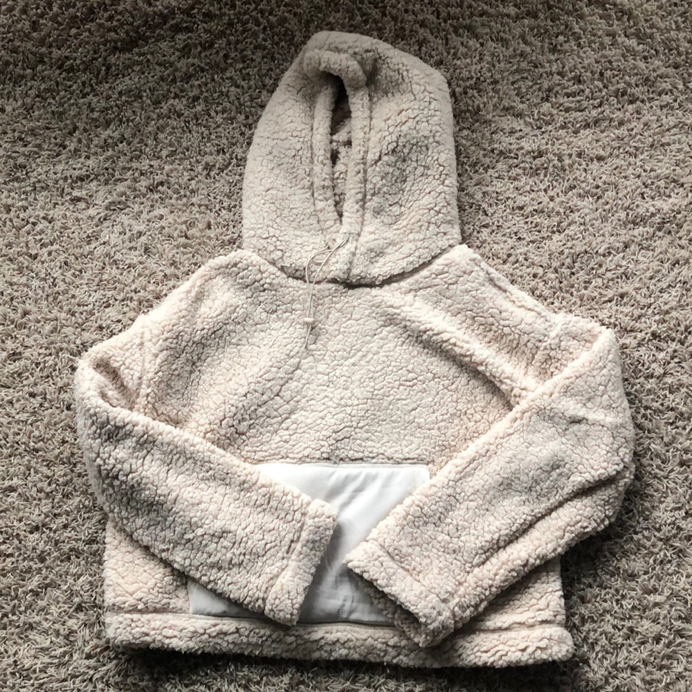 Zella Fleece Hoodie